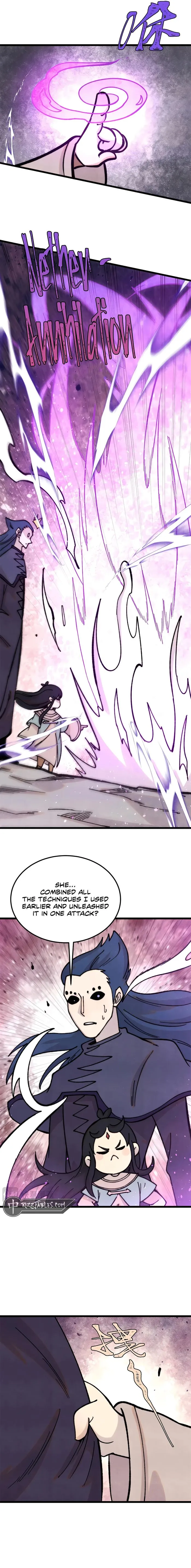 All Hail the Sect Leader chapter 413 page 2