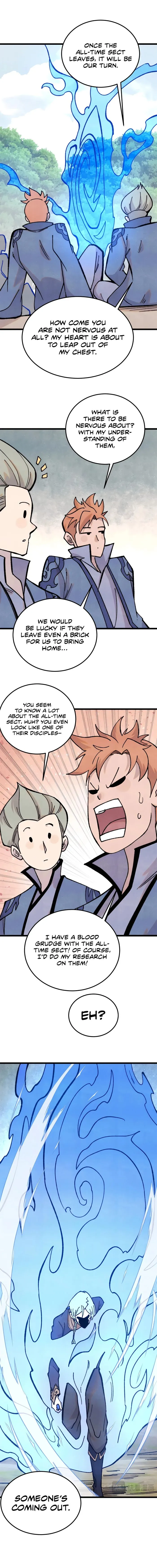 All Hail the Sect Leader chapter 413 page 4