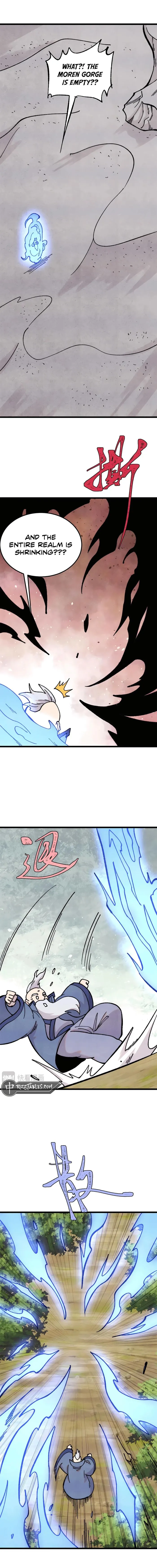 All Hail the Sect Leader chapter 413 page 6