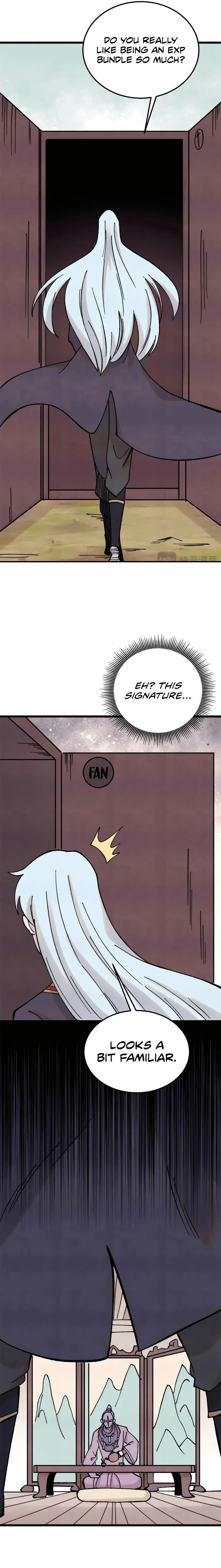 All Hail the Sect Leader chapter 414 page 4
