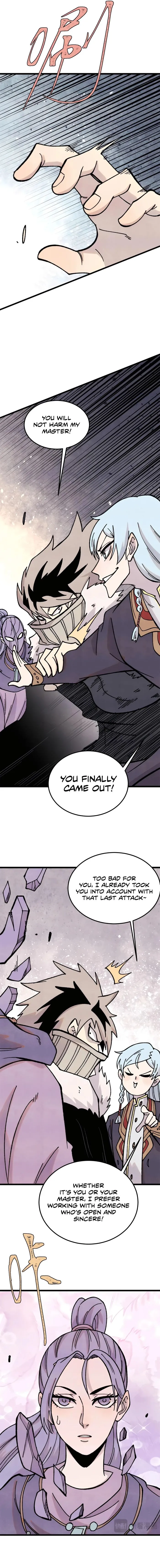 All Hail the Sect Leader chapter 415 page 6