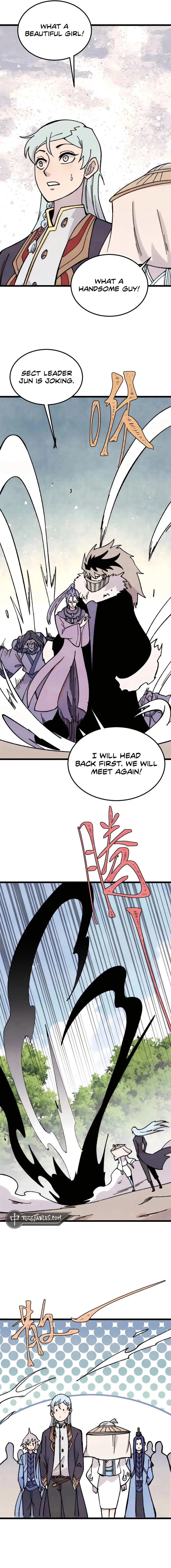 All Hail the Sect Leader chapter 415 page 7