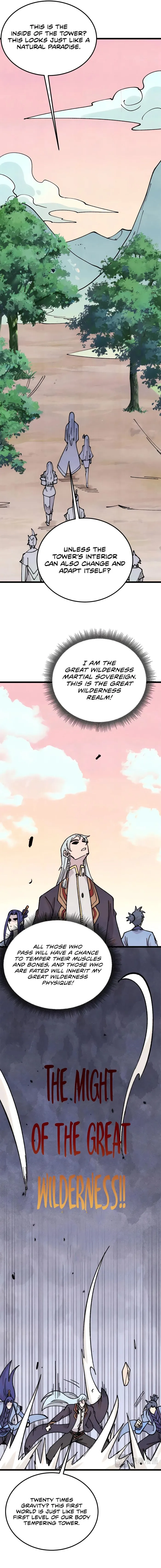 All Hail the Sect Leader chapter 416 page 10