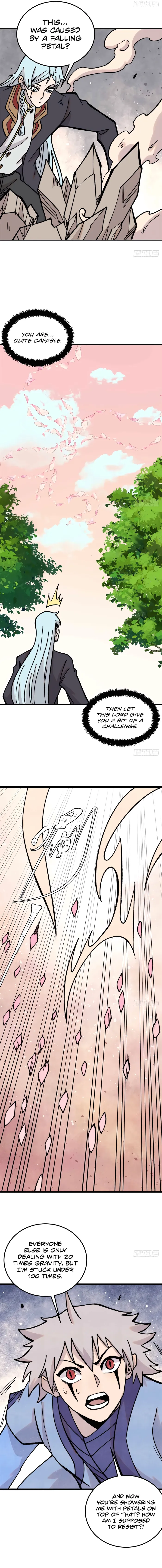 All Hail the Sect Leader chapter 417 page 4