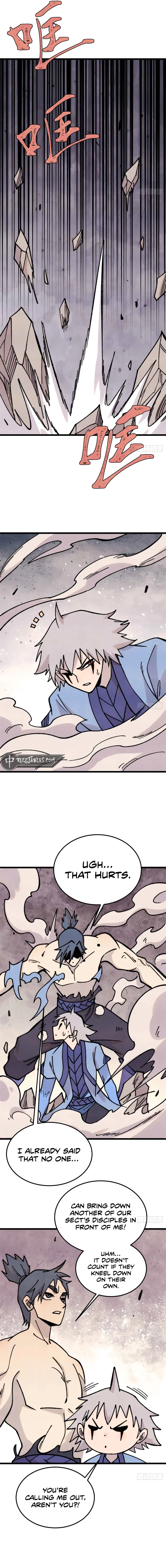 All Hail the Sect Leader chapter 417 page 5