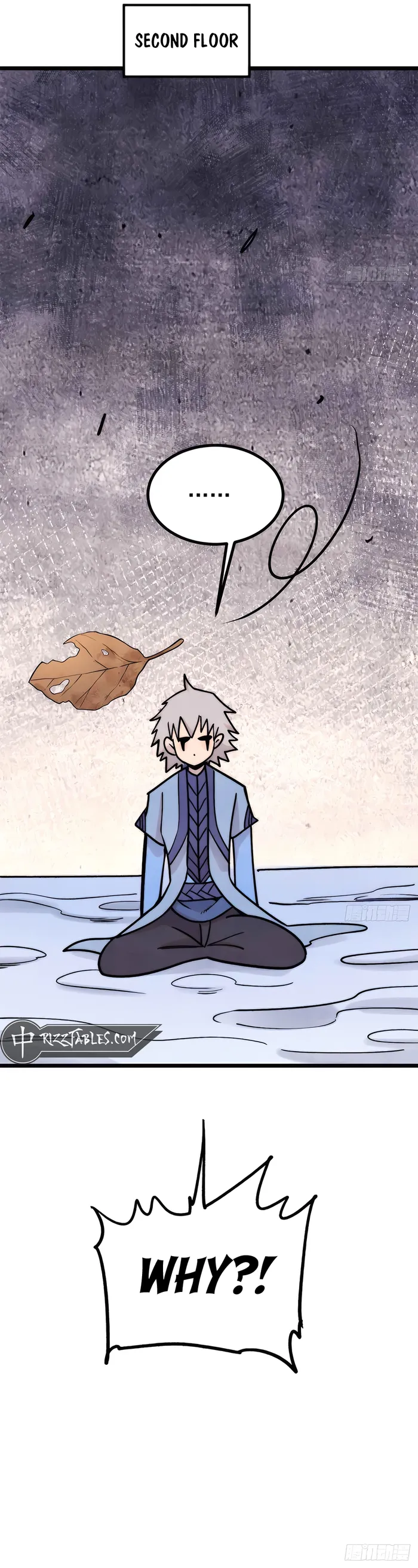 All Hail the Sect Leader chapter 417 page 11