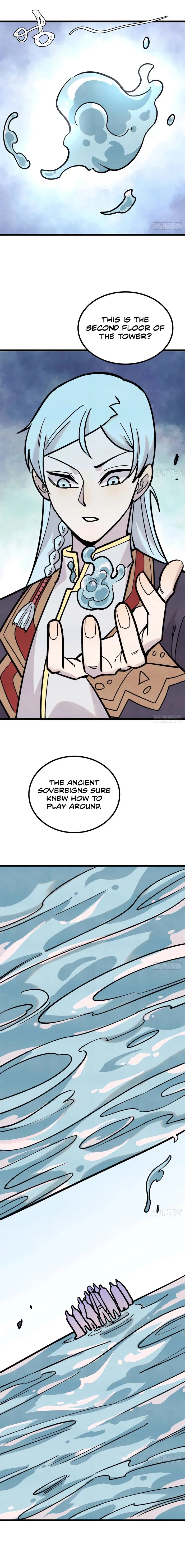 All Hail the Sect Leader chapter 418 page 1