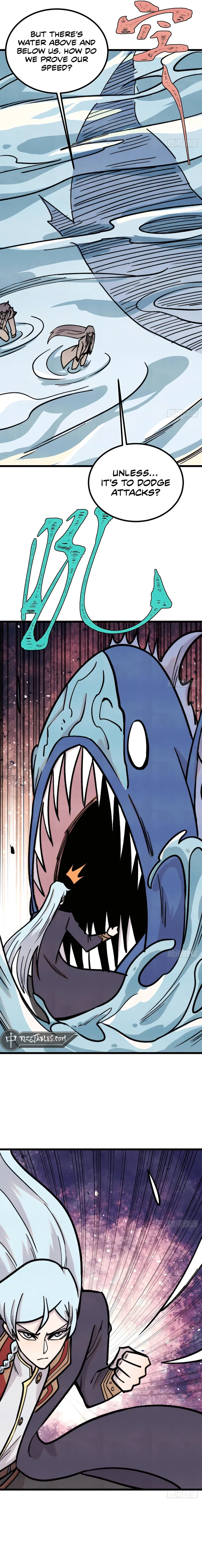 All Hail the Sect Leader chapter 418 page 5