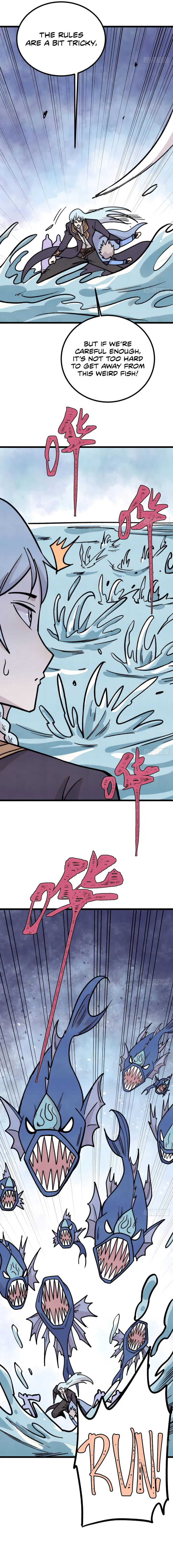 All Hail the Sect Leader chapter 418 page 10