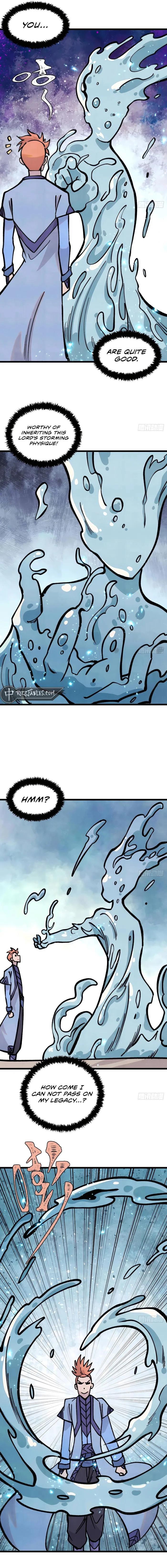 All Hail the Sect Leader chapter 419 page 5
