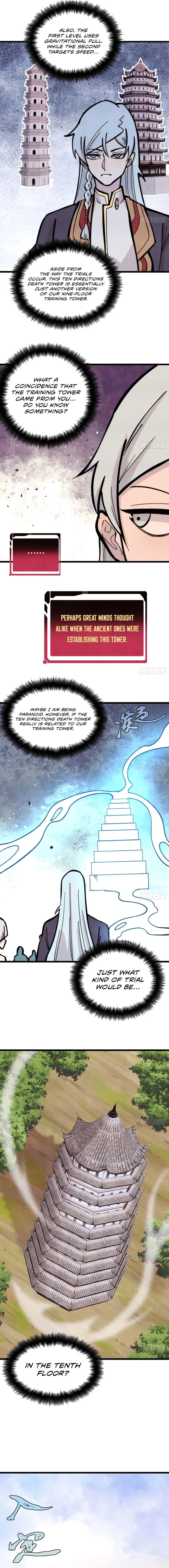 All Hail the Sect Leader chapter 419 page 9