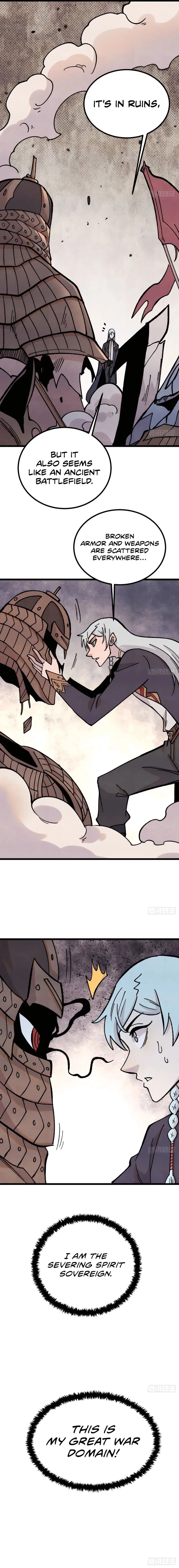 All Hail the Sect Leader chapter 419 page 12
