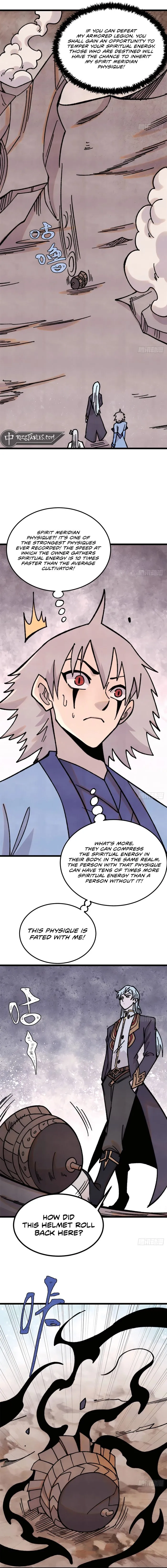 All Hail the Sect Leader chapter 420 page 2