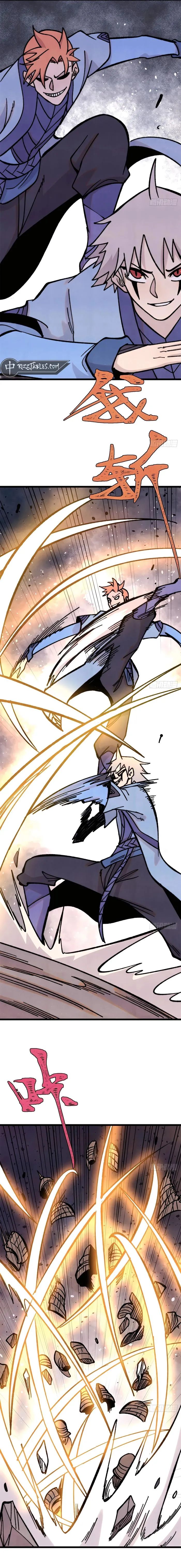 All Hail the Sect Leader chapter 420 page 5