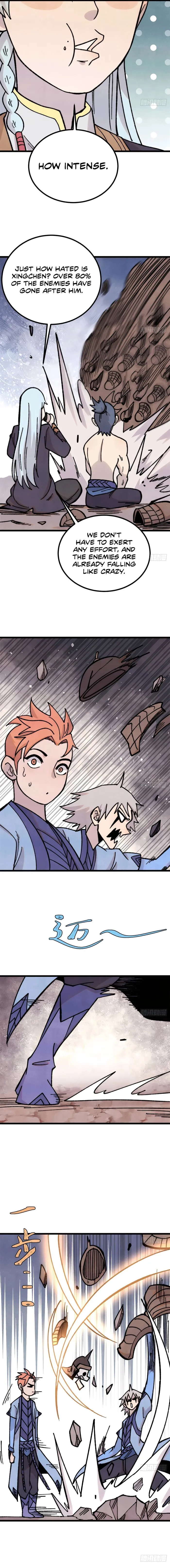 All Hail the Sect Leader chapter 420 page 7