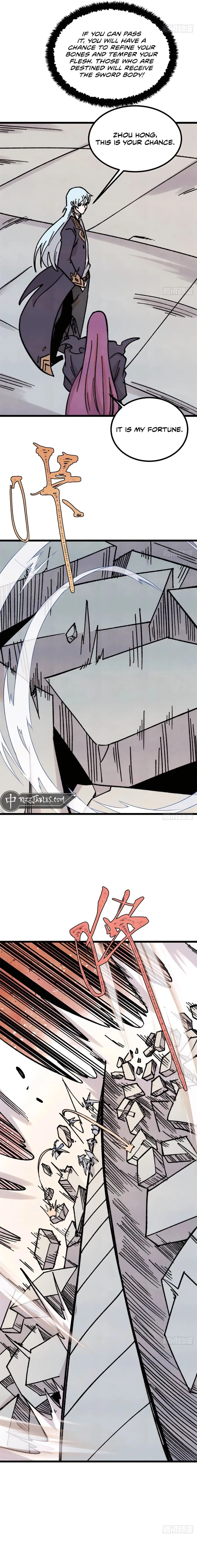 All Hail the Sect Leader chapter 421 page 2