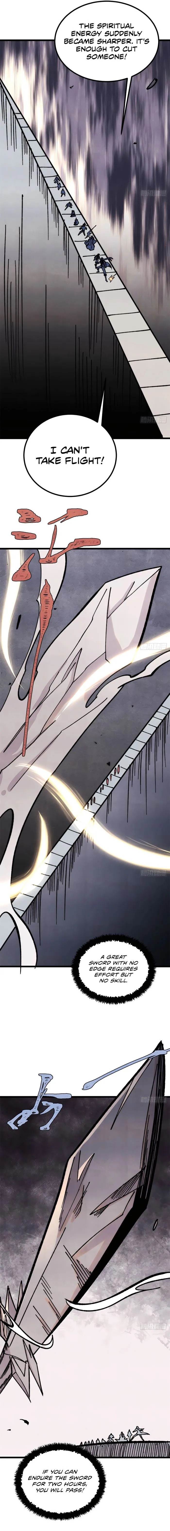 All Hail the Sect Leader chapter 421 page 3