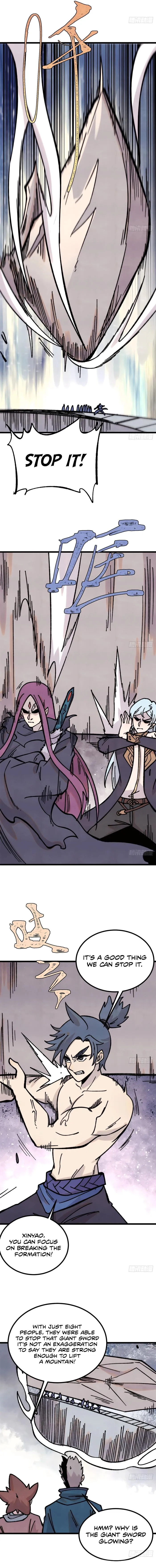 All Hail the Sect Leader chapter 421 page 4