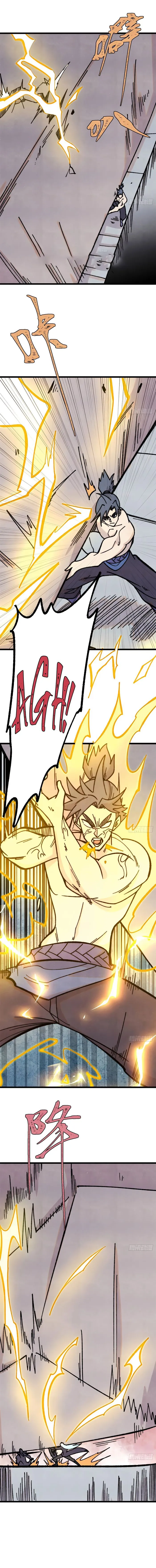 All Hail the Sect Leader chapter 421 page 5