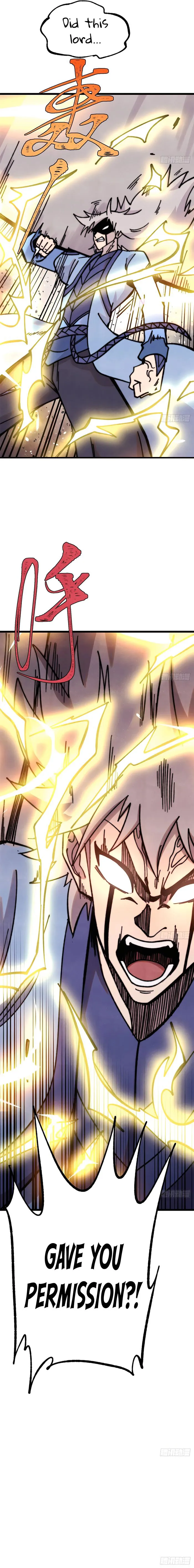 All Hail the Sect Leader chapter 421 page 11
