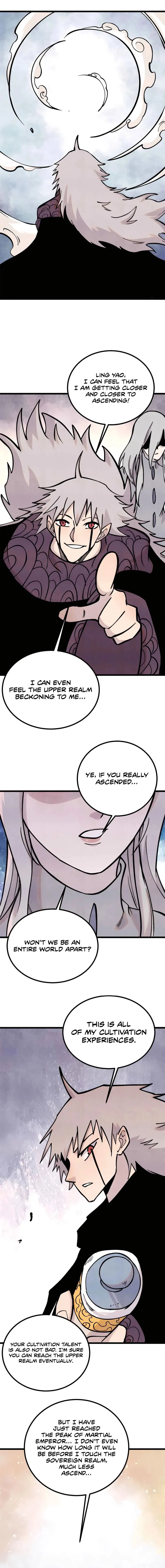 All Hail the Sect Leader chapter 426 page 1