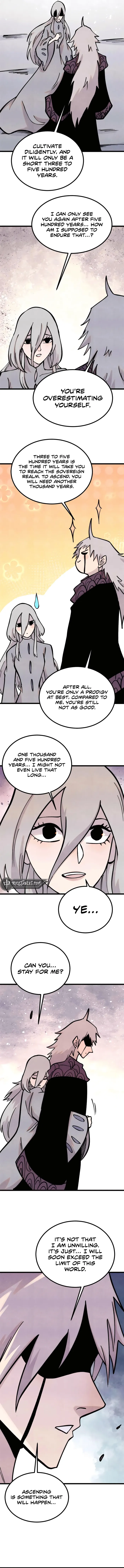 All Hail the Sect Leader chapter 426 page 2
