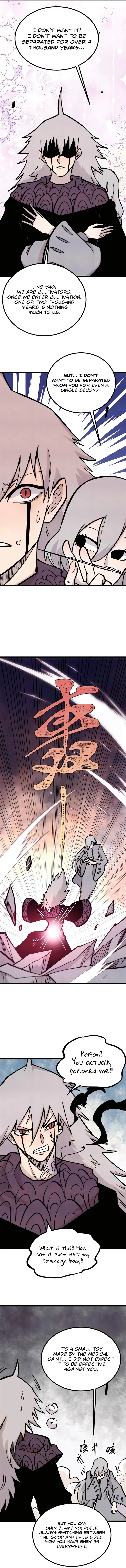 All Hail the Sect Leader chapter 426 page 3