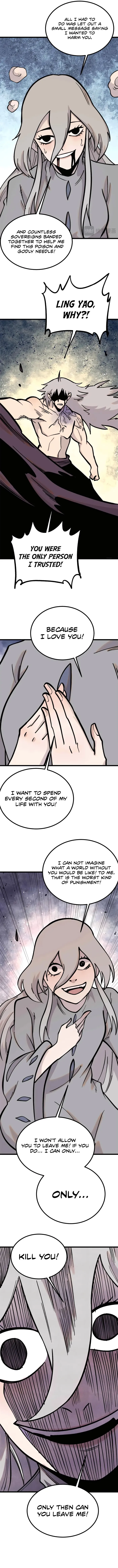 All Hail the Sect Leader chapter 426 page 4
