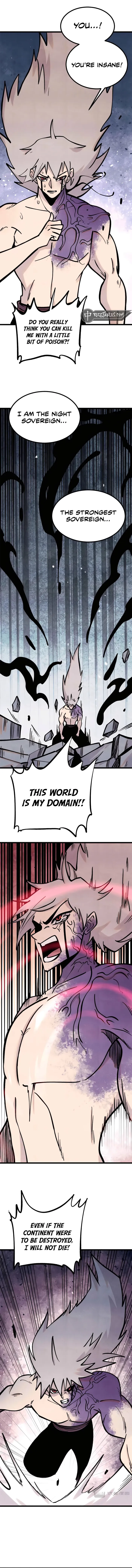 All Hail the Sect Leader chapter 426 page 5