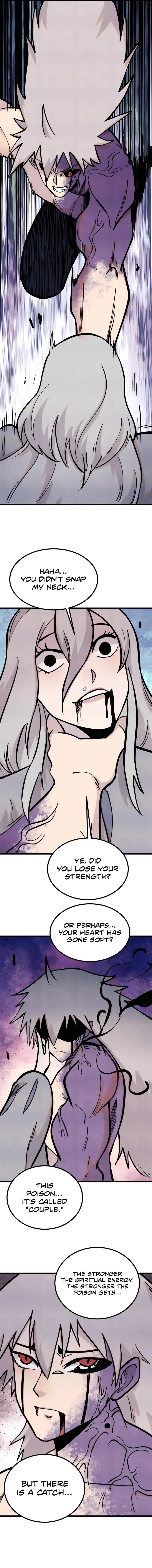All Hail the Sect Leader chapter 426 page 6