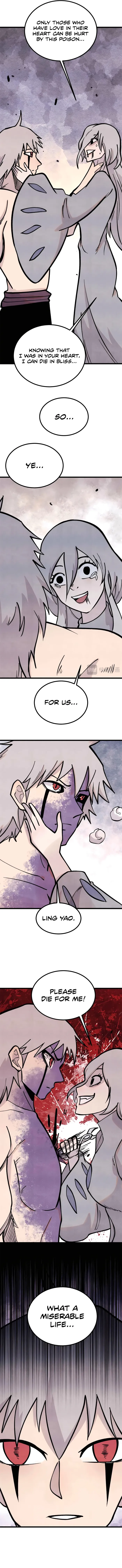 All Hail the Sect Leader chapter 426 page 7