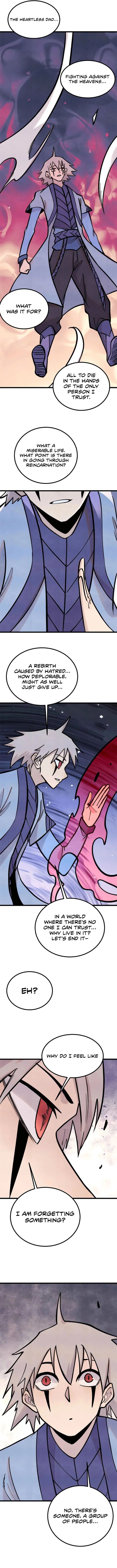 All Hail the Sect Leader chapter 426 page 8