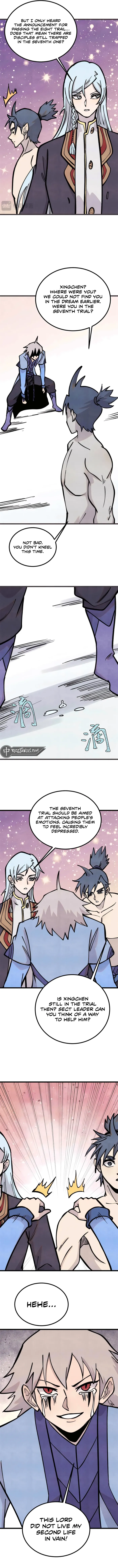 All Hail the Sect Leader chapter 427 page 2