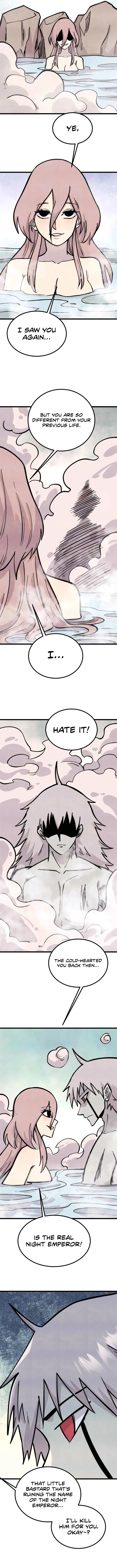 All Hail the Sect Leader chapter 427 page 4