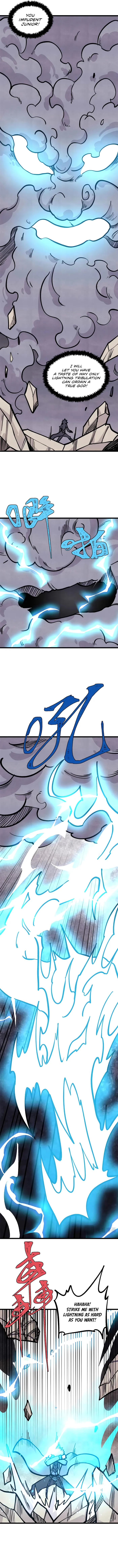 All Hail the Sect Leader chapter 427 page 7