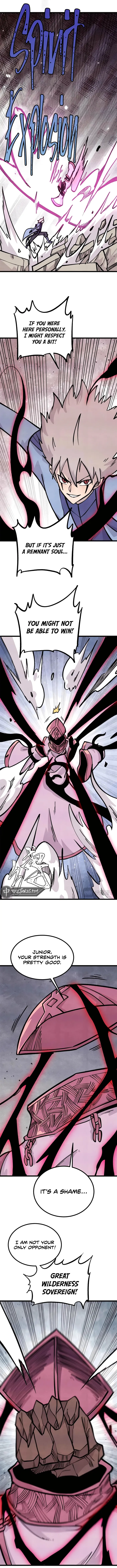 All Hail the Sect Leader chapter 428 page 2