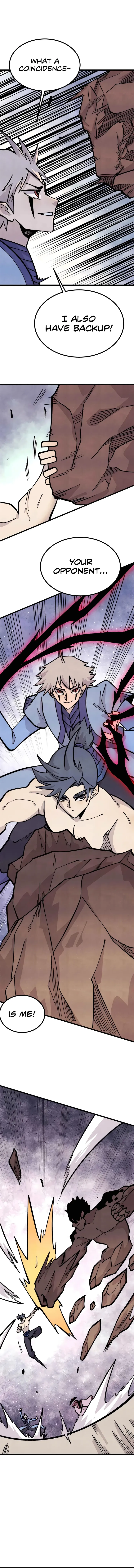All Hail the Sect Leader chapter 428 page 3