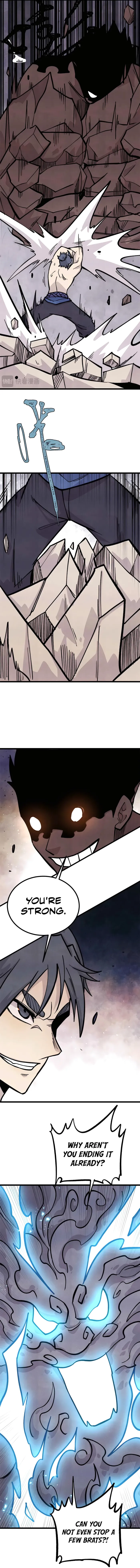 All Hail the Sect Leader chapter 428 page 4