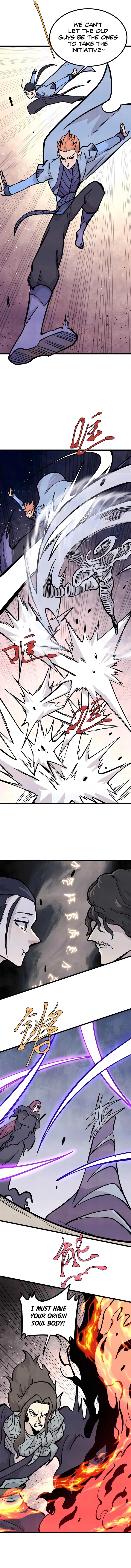 All Hail the Sect Leader chapter 428 page 6