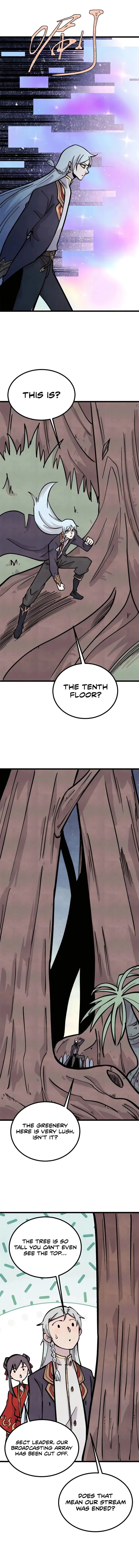 All Hail the Sect Leader chapter 429 page 1