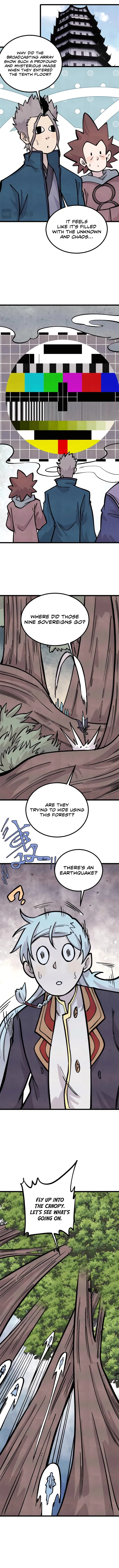 All Hail the Sect Leader chapter 429 page 2
