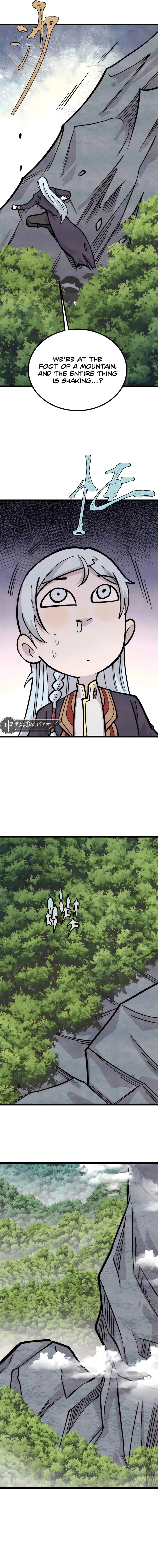 All Hail the Sect Leader chapter 429 page 3