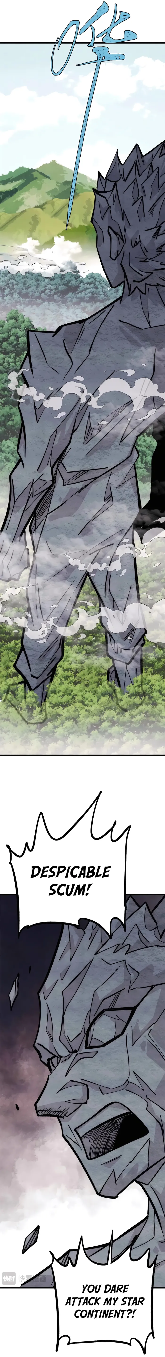 All Hail the Sect Leader chapter 429 page 4