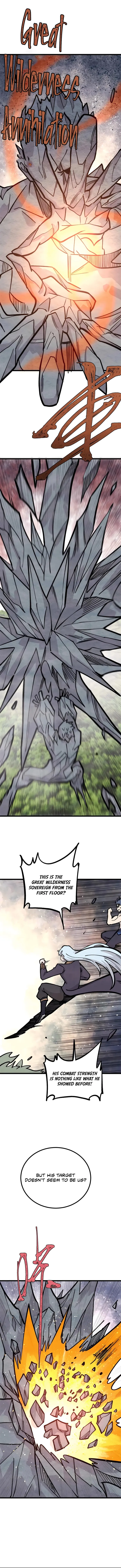 All Hail the Sect Leader chapter 429 page 5