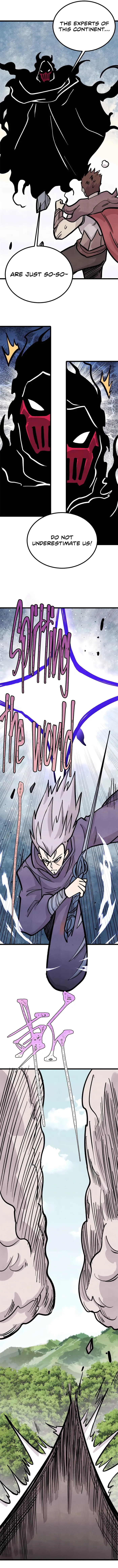 All Hail the Sect Leader chapter 429 page 7