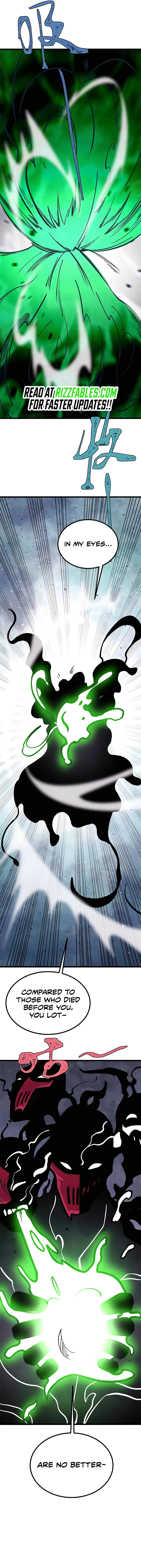 All Hail the Sect Leader chapter 429 page 10