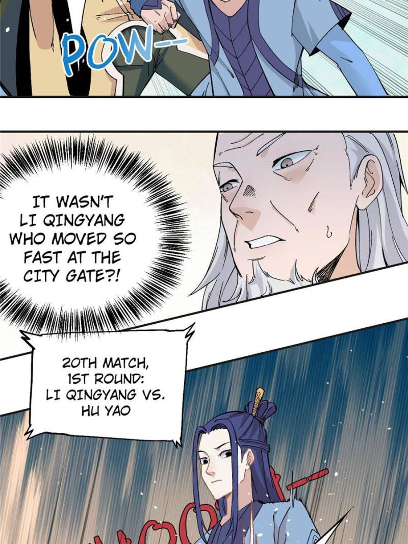 All Hail the Sect Leader chapter 43 page 24