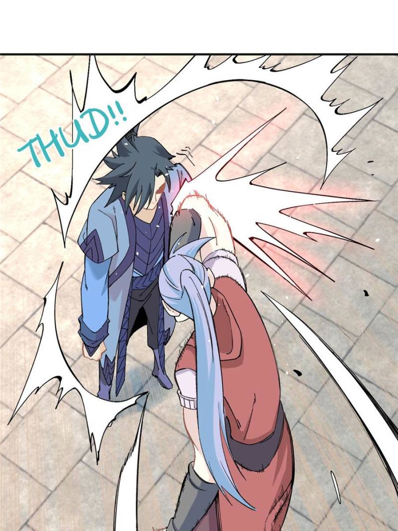 All Hail the Sect Leader chapter 43 page 32