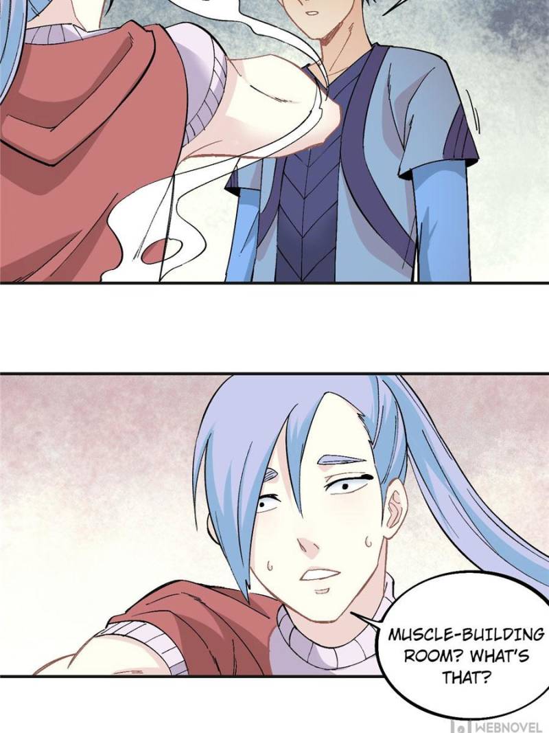 All Hail the Sect Leader chapter 43 page 34