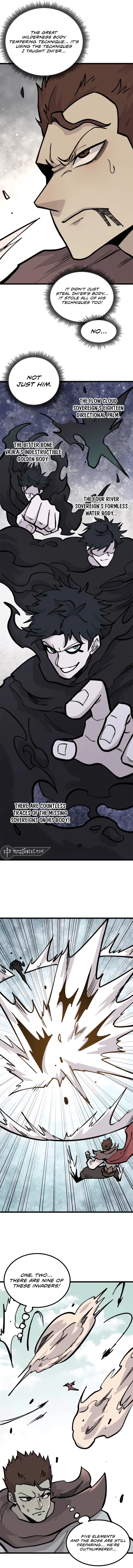 All Hail the Sect Leader chapter 430 page 3